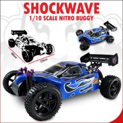 Redcat Racing Shockwave Parts