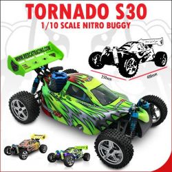 Redcat Racing Tornado Parts