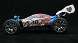 Redcat Racing Sandstorm LT Parts