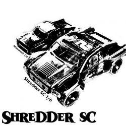 Redcat Racing Shredder SC / XT / XB Parts