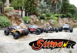 Redcat Racing Sumo Parts
