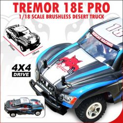 Redcat Racing 18E Tremor Parts