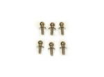 02038 Ball Head Screw A *6PCS