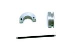 02048M Aluminum Clutch Shoe(w/Spring)