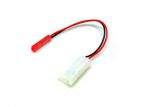 03027 Hump pack battery charger adaptor