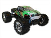 AVALANCHE-XTE 1/8 Truck Brushless