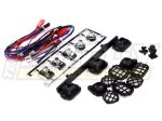 LED Light Set System for 1/8 Truck & Off-Road