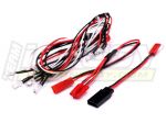 LED Light Set System for 1/10 Touring Car