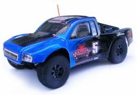 Aftershock 3.5 1/8 Scale Nitro Desert Truck W/2.4GHz