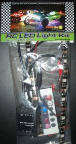 RC LED Ground Effects Kit
